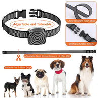 Smart Rechargeable No-Shock Dog Bark Control Collar