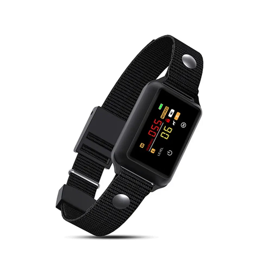 IP68 Waterproof Rechargeable No-Shock Anti-Bark Collar