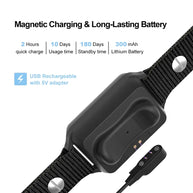 IP68 Waterproof Rechargeable No-Shock Anti-Bark Collar