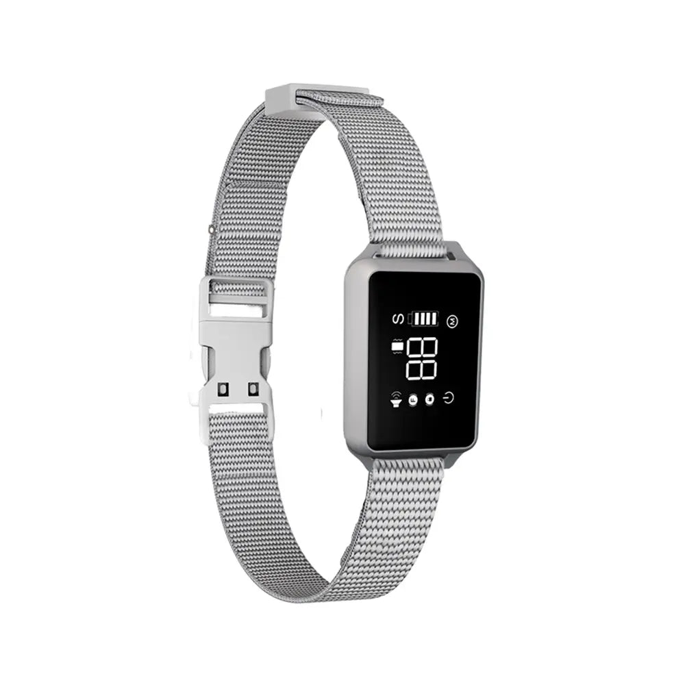 IP68 Waterproof Touch Screen Smart Anti-Bark Dog Collar