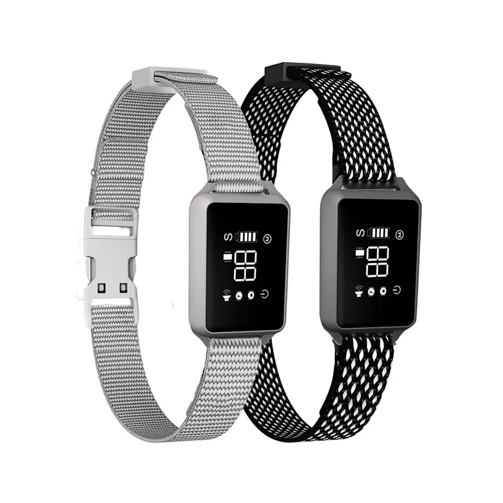 IP68 Waterproof Touch Screen Smart Anti-Bark Dog Collar