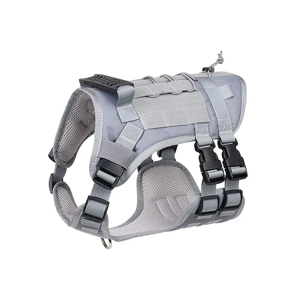 No-Pull Dog Harness with Front Clip Easy to Put On
