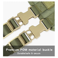 No-Pull Dog Harness with Front Clip Easy to Put On