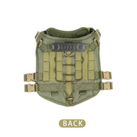 No-Pull Dog Harness with Front Clip Easy to Put On