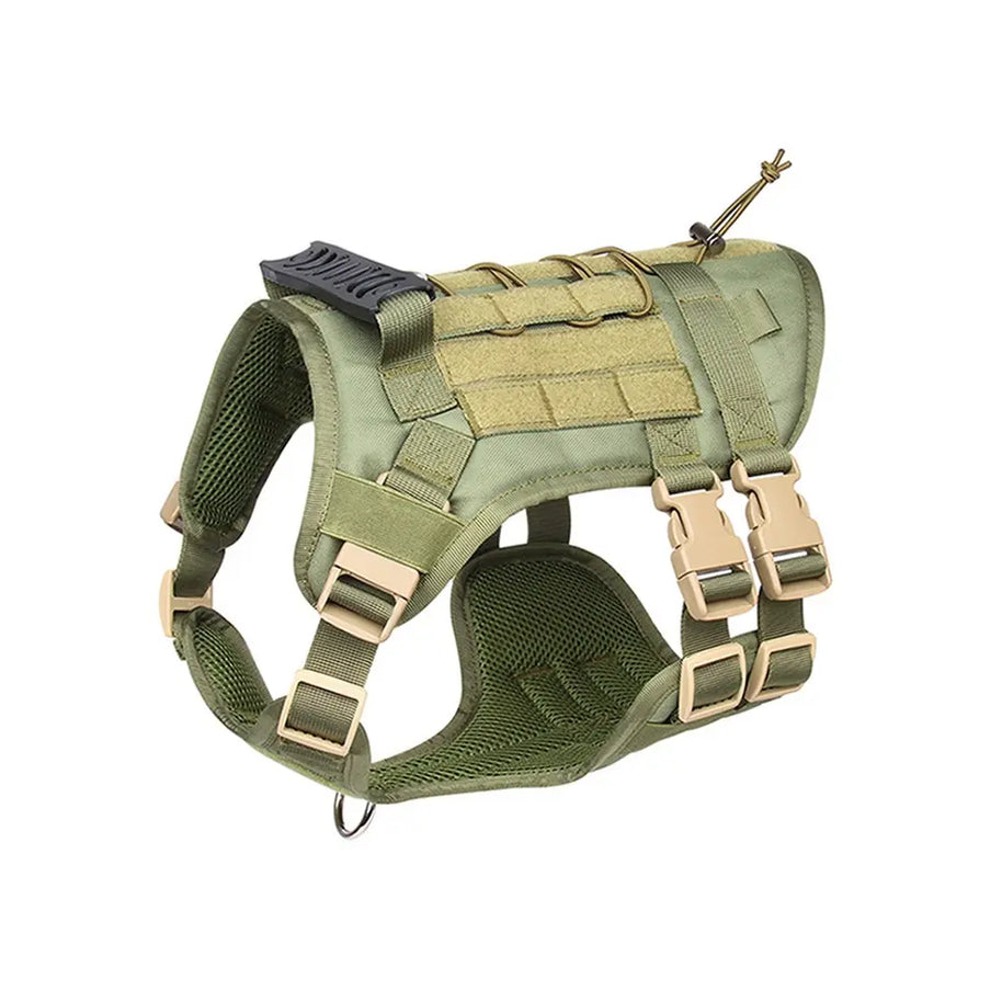 No-Pull Dog Harness with Front Clip Easy to Put On