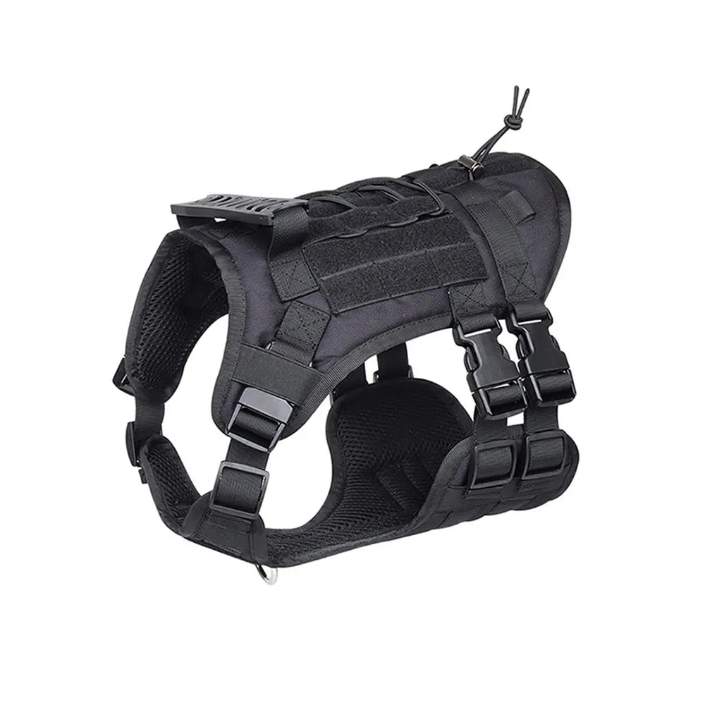 No-Pull Dog Harness with Front Clip Easy to Put On