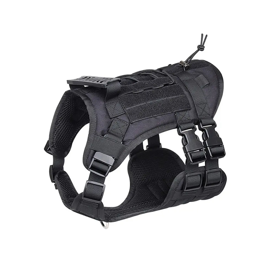 No-Pull Dog Harness with Front Clip Easy to Put On
