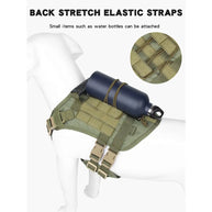 No-Pull Dog Harness with Front Clip Easy to Put On