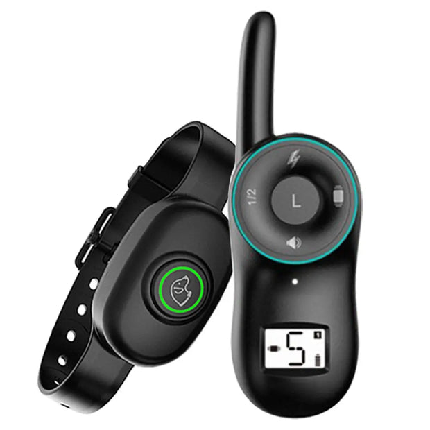 T410 Waterproof Rechargeable Remote Dog Training Collar