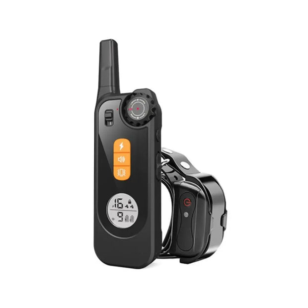 IPX7 Waterproof Remote Dog Training Collar with Beep & Vibration