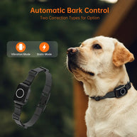 3280FT Waterproof Rechargeable E-Collar 3 Training Modes
