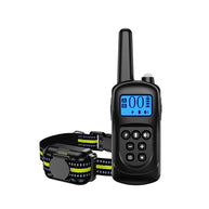 Rechargeable Anti-Bark Dog Collar with Remote Control