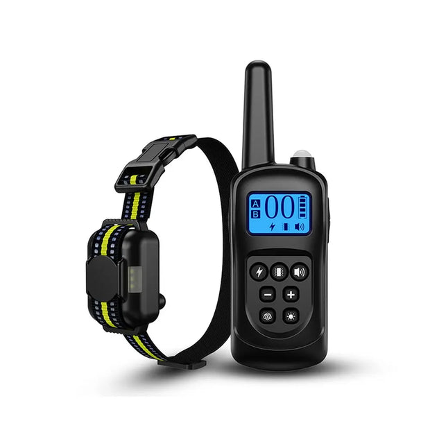 300M Remote E-Collar for Dogs, Best-Selling Training Aid