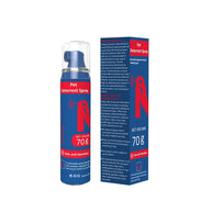 Humane Dog Training Spray to Stop Barking & Jumping