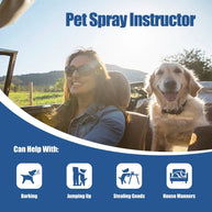 Humane Dog Training Spray to Stop Barking & Jumping