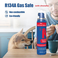 Humane Dog Training Spray to Stop Barking & Jumping