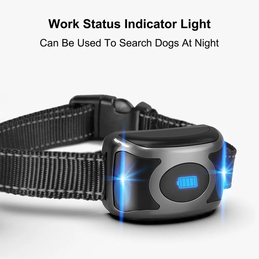 T701 Waterproof Dog Training Collar