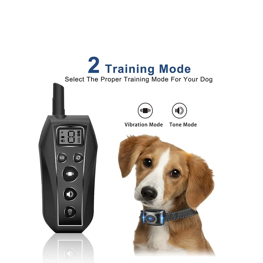 T701 Waterproof Dog Training Collar