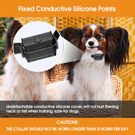 T720 Remote Dog Training Collar with Bark Control