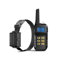 Waterproof Dog Training Collar with Beep Vibration & Shock
