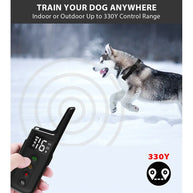 300M Professional Remote Training Collar for Medium & Large Dogs
