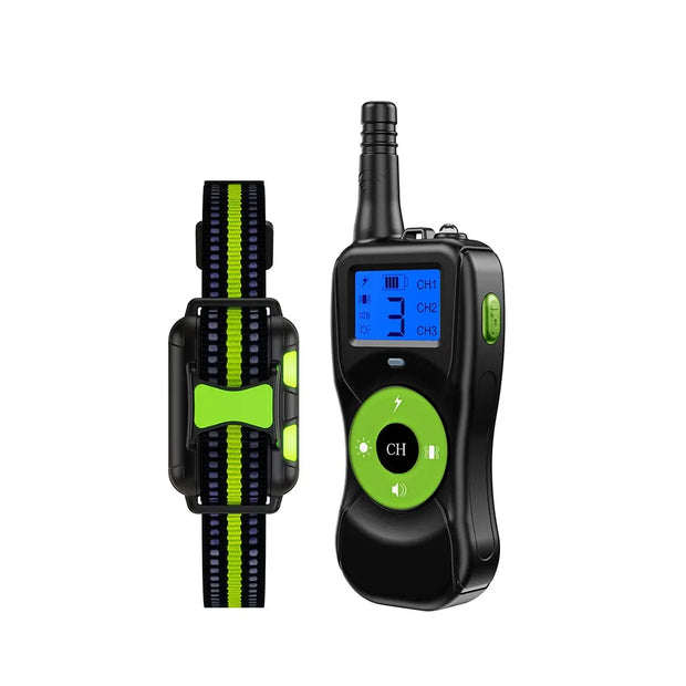 Bousnic 1000Ft Dog Training Collar for 2 Dogs