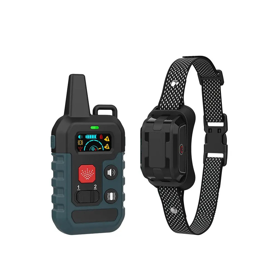 IPX6 Waterproof Spray Training Collar 1000ft Range