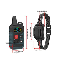 IPX6 Waterproof Spray Training Collar 1000ft Range