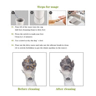 Portable Automatic Electric Dog Paw Cleaner