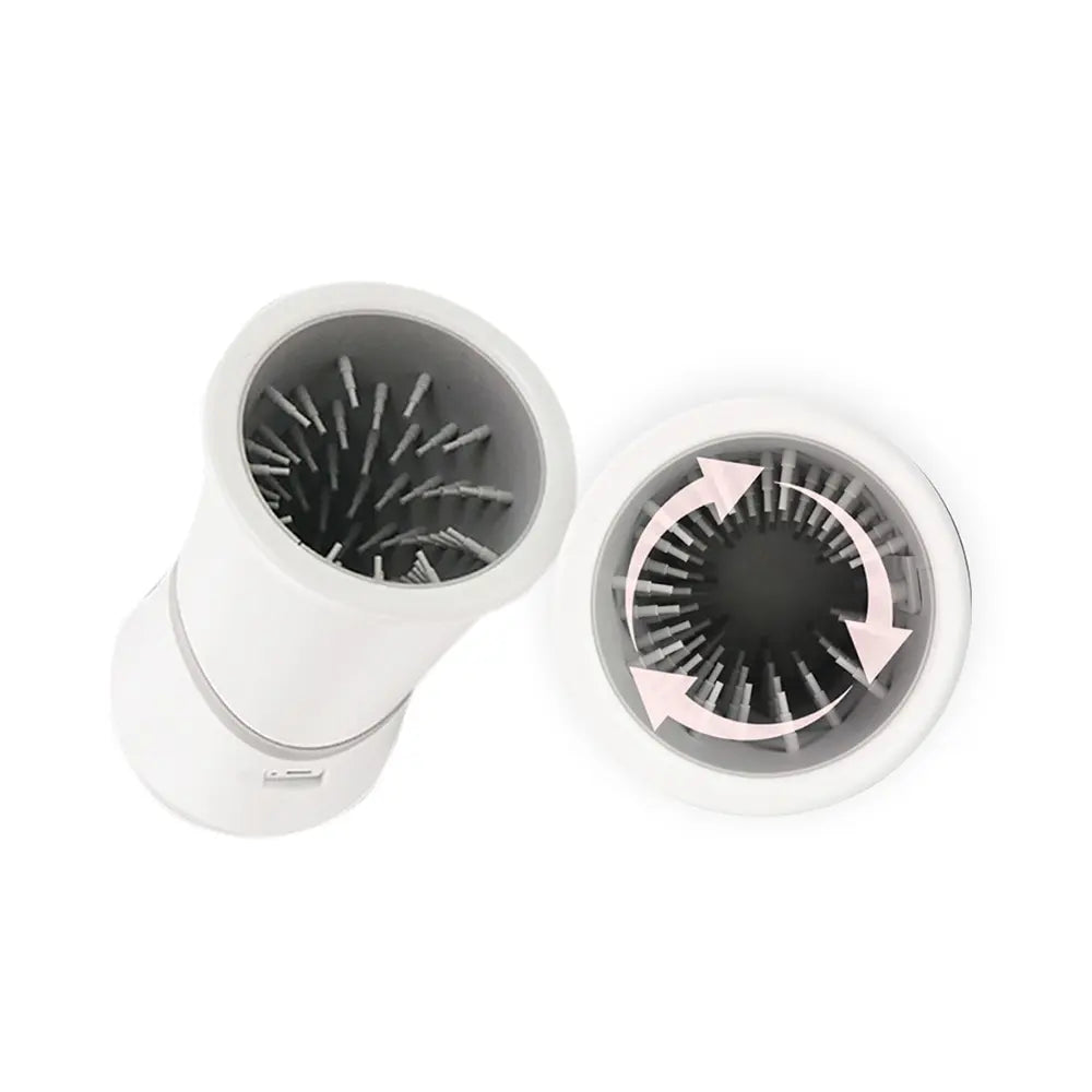 Portable Automatic Electric Dog Paw Cleaner