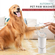 Portable Automatic Electric Dog Paw Cleaner