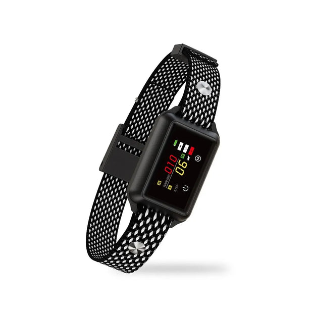 Smart 3C Touch Screen IP68 Waterproof Anti-Bark Collar