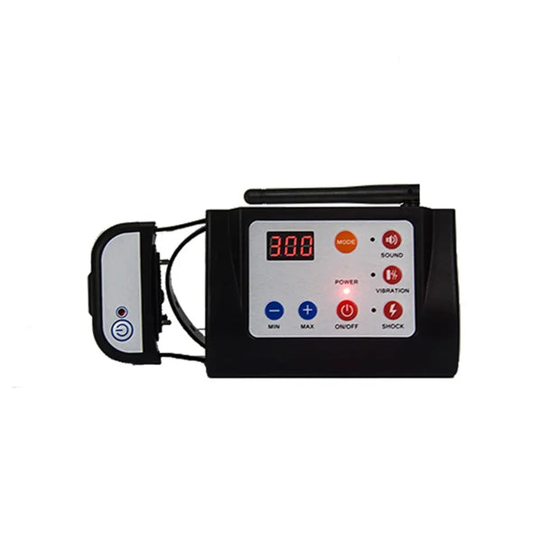 Upgraded Wireless Rechargeable Dog Fence System F300