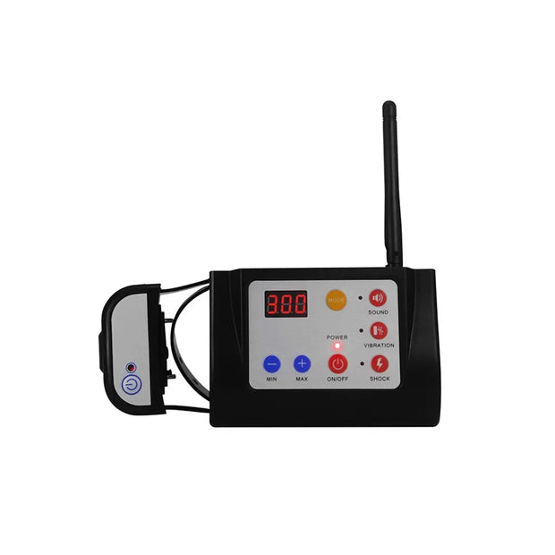 Upgraded Wireless Rechargeable Dog Fence System F300