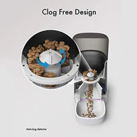 Smart WiFi Adjustable Automatic Pet Feeder