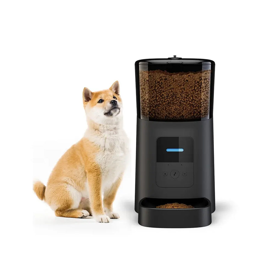 Smart WiFi Adjustable Automatic Pet Feeder