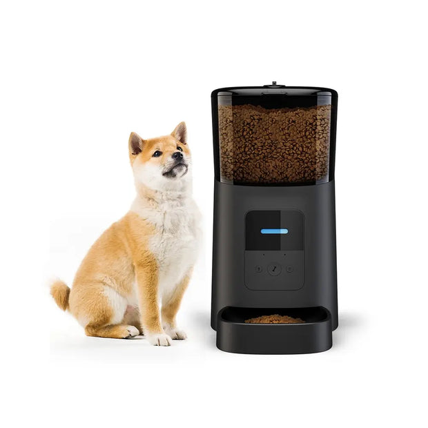 Smart App WiFi Automatic Water & Food Pet Feeder