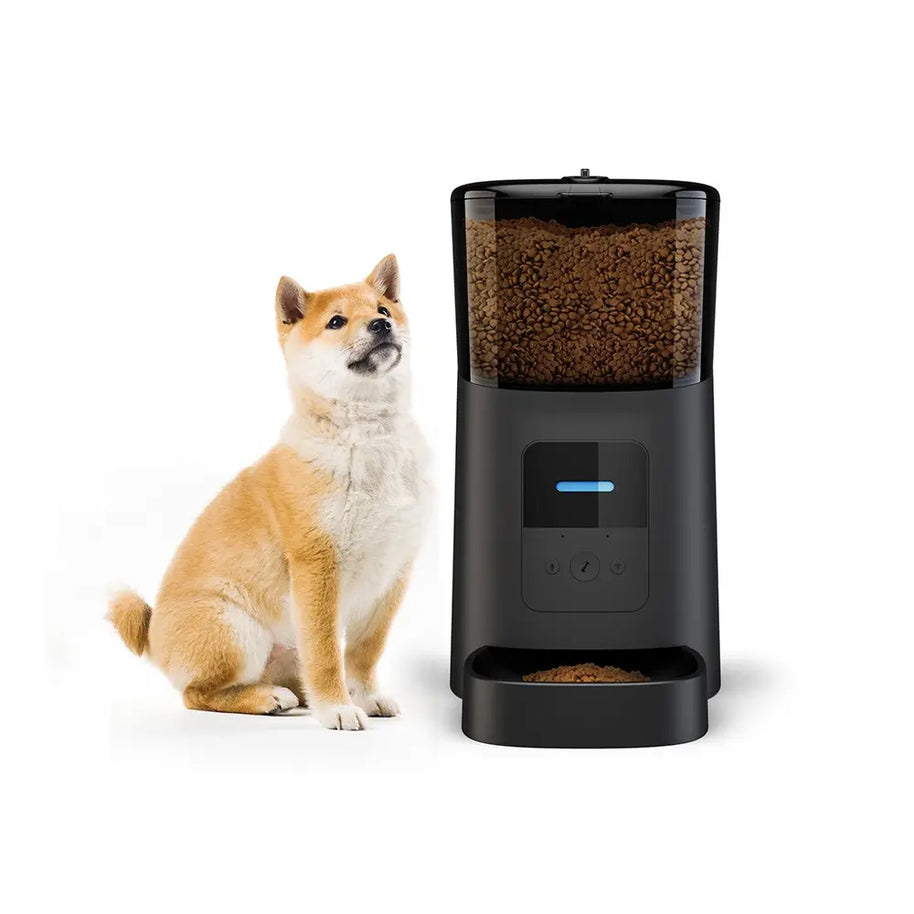 Smart App WiFi Automatic Water & Food Pet Feeder