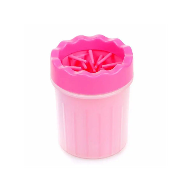 Portable Automatic Dog Paw Cleaner Cup for Muddy Feet