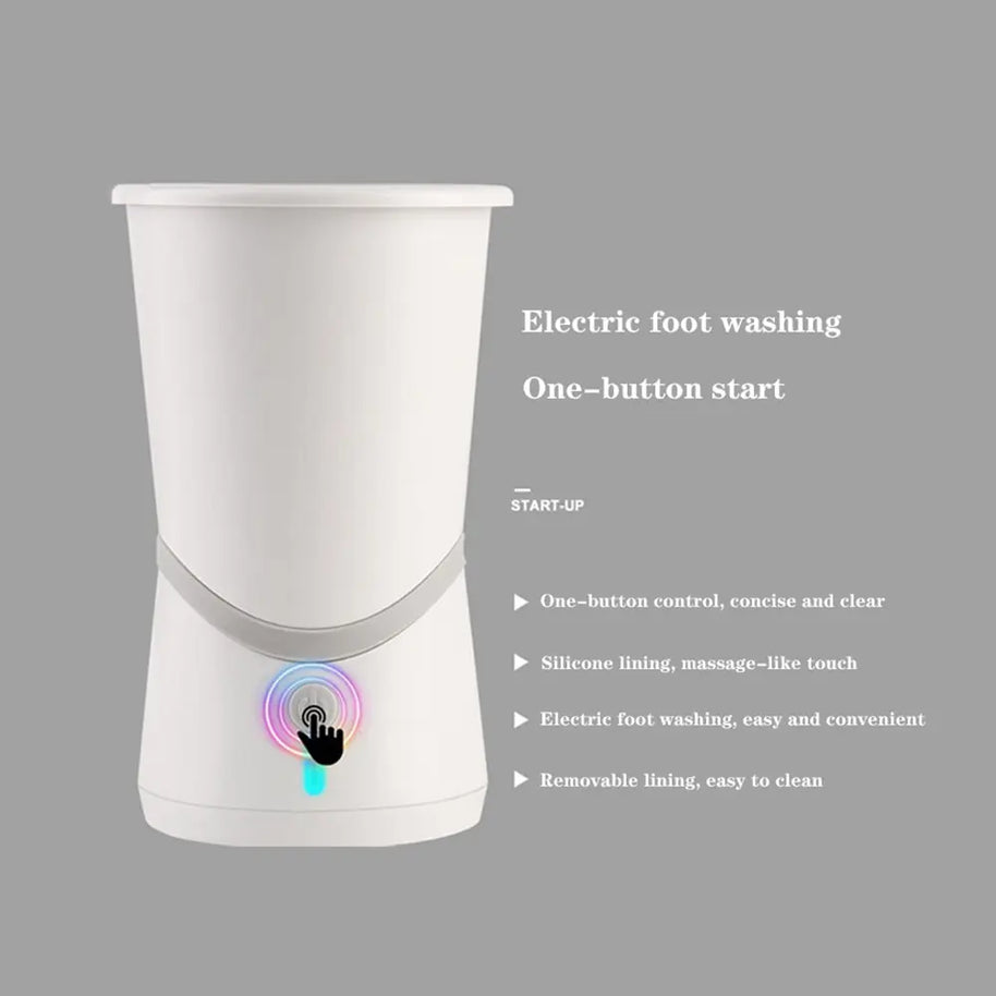 Portable Electric Automatic Dog Paw Washer Cup