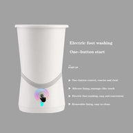 Portable Electric Automatic Dog Paw Washer Cup