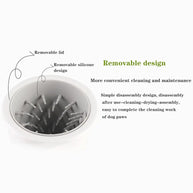 Portable Electric Automatic Dog Paw Washer Cup