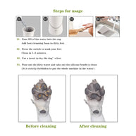 Portable Electric Automatic Dog Paw Washer Cup