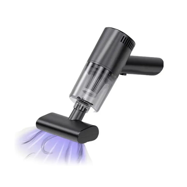 Portable Rechargeable Pet Hair Remover & Car Vacuum