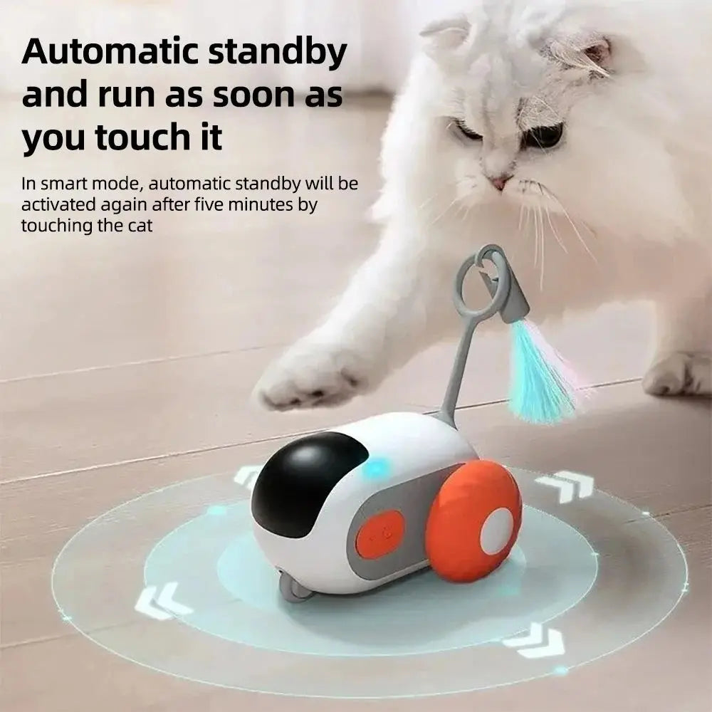 USB Rechargeable Smart Remote Control Pet Training Ball