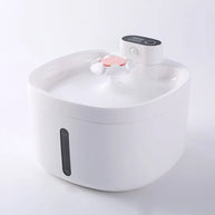 2.6L Wireless Rechargeable Quiet Smart Pet Water Fountain