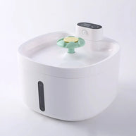 2.6L Wireless Rechargeable Quiet Smart Pet Water Fountain