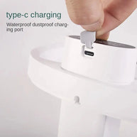 2.6L Wireless Rechargeable Quiet Smart Pet Water Fountain