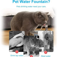 Automatic Pet Water Fountain Replacement Filters