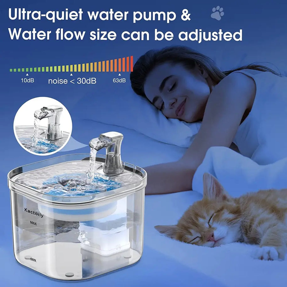 Automatic Pet Water Fountain Replacement Filters